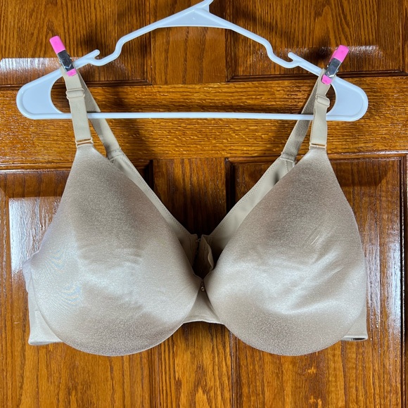 Cacique Women's Bra 46C Lightly Lined Full Coverage - Picture 1 of 4